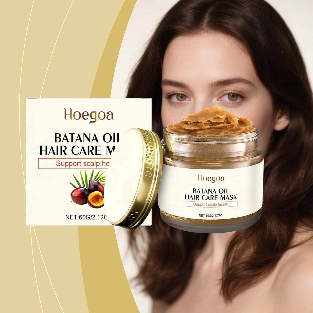 Batana Moisturizing Conditioner Repair Hair Breakage Damaged Split End Smoothing Hair Conditioner For Sensitive Scalp Hair Care Oasis Select