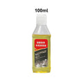 Chain Oil For Chain Saw Chain Saw Oil For Electric Chain Saw Synthetic Rustproof Lubricant Deep Penetrating Solvent For Garage Oasis Select 100ml