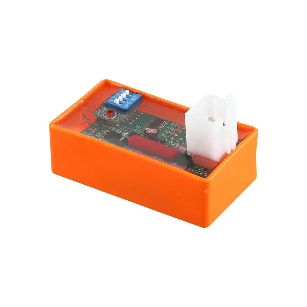 AC CDI Racing Box DIP Switch 4/5/6 Pin – 50cc–160cc Motorcycle Motorcycle CDI Box Oasis Select