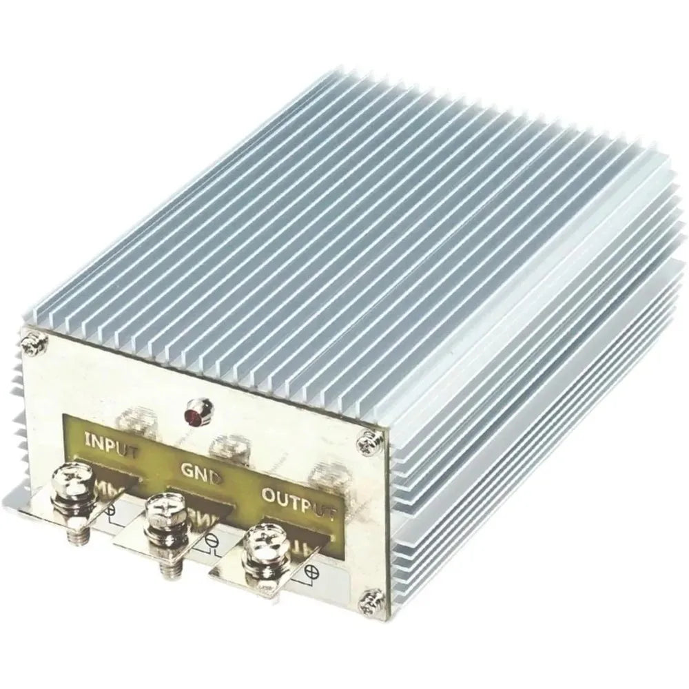 DC DC Converter 12V to 19V 30A 570W Step-up Voltage Regulator Boost Module Waterproof Oasis Select