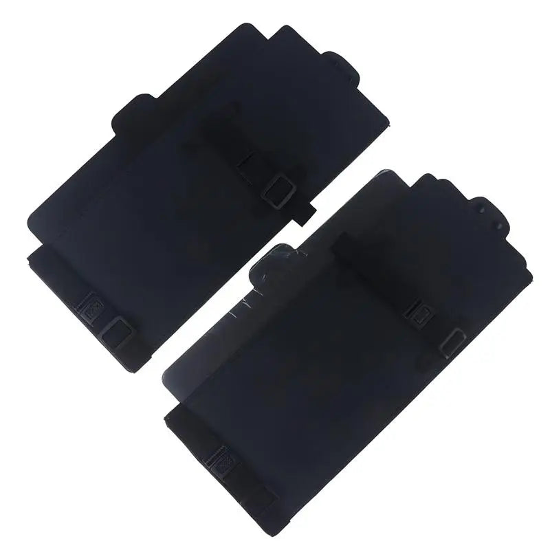 Sun Visor Shield Extender, Car Window Front Side Anti-Glare Sunshade for Interior Appliances Oasis Select