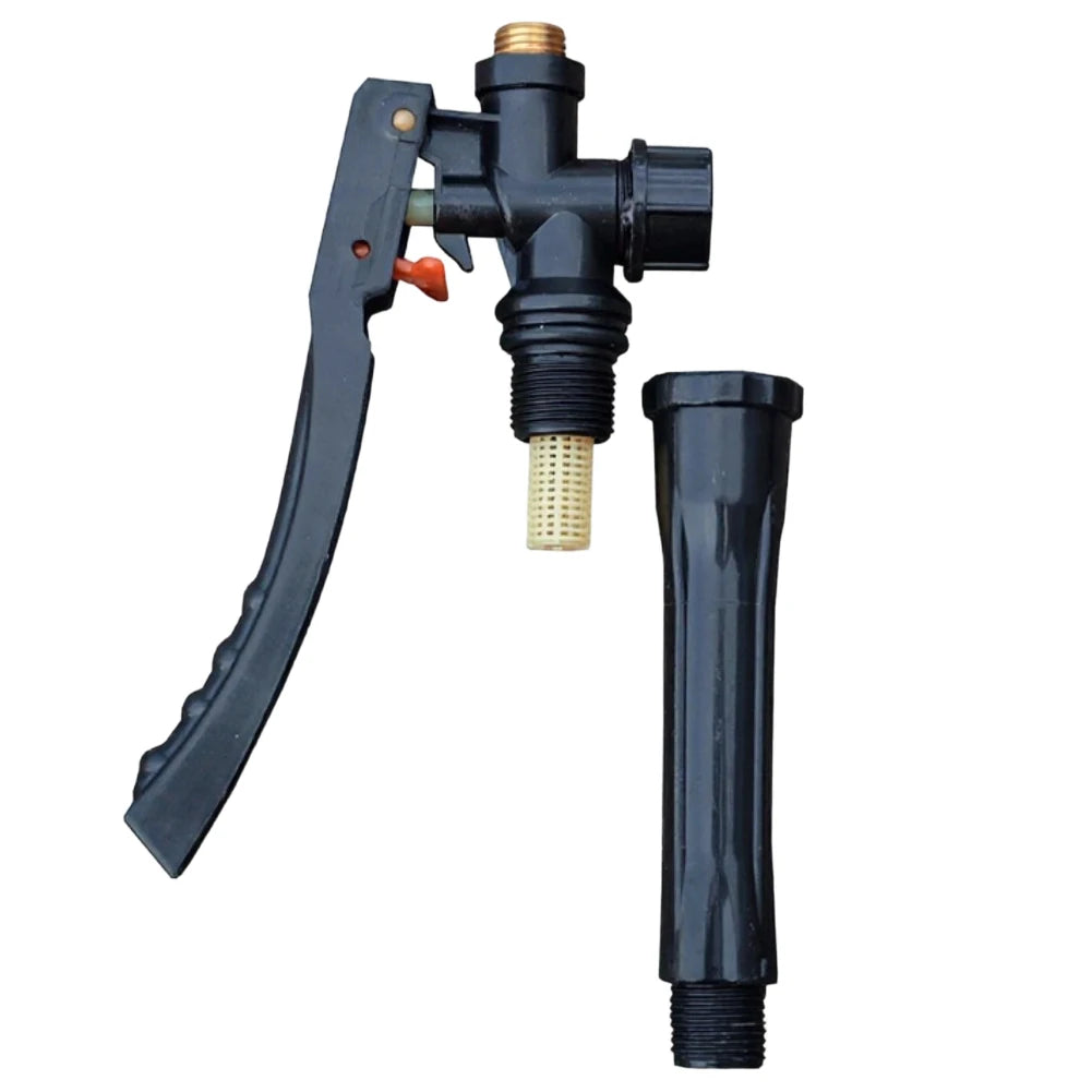 Trigger Switch Handle with Lock for Backpack Sprayer