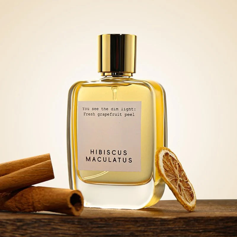 Romantic Citrus Perfume Fresh Sandalwood Grapefruit Peel Aromas Woody Fragrance Daily Dating Eau De Toilette Oasis Select