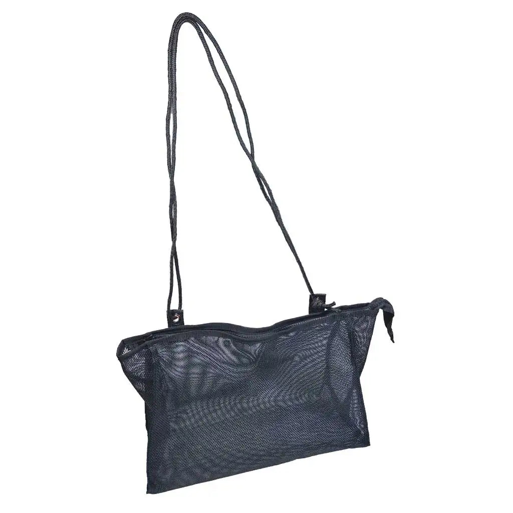 Big Size Heavy Duty Anchor Rope Zipper Pouch UV-Proof Mesh Storage Bag Line Organizer Pocket For Yacht Marine Boat Hanging Oasis Select