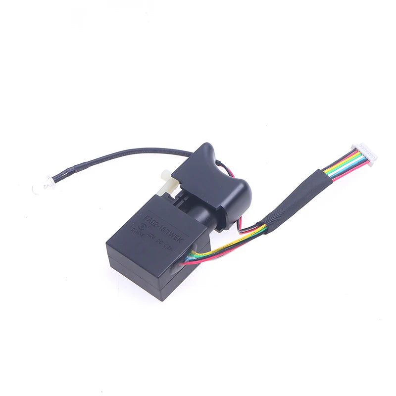Hot Sale Electric Drill Switch Adjustable Controller Brushless Cordless Drill Trigger Switch Oasis Select