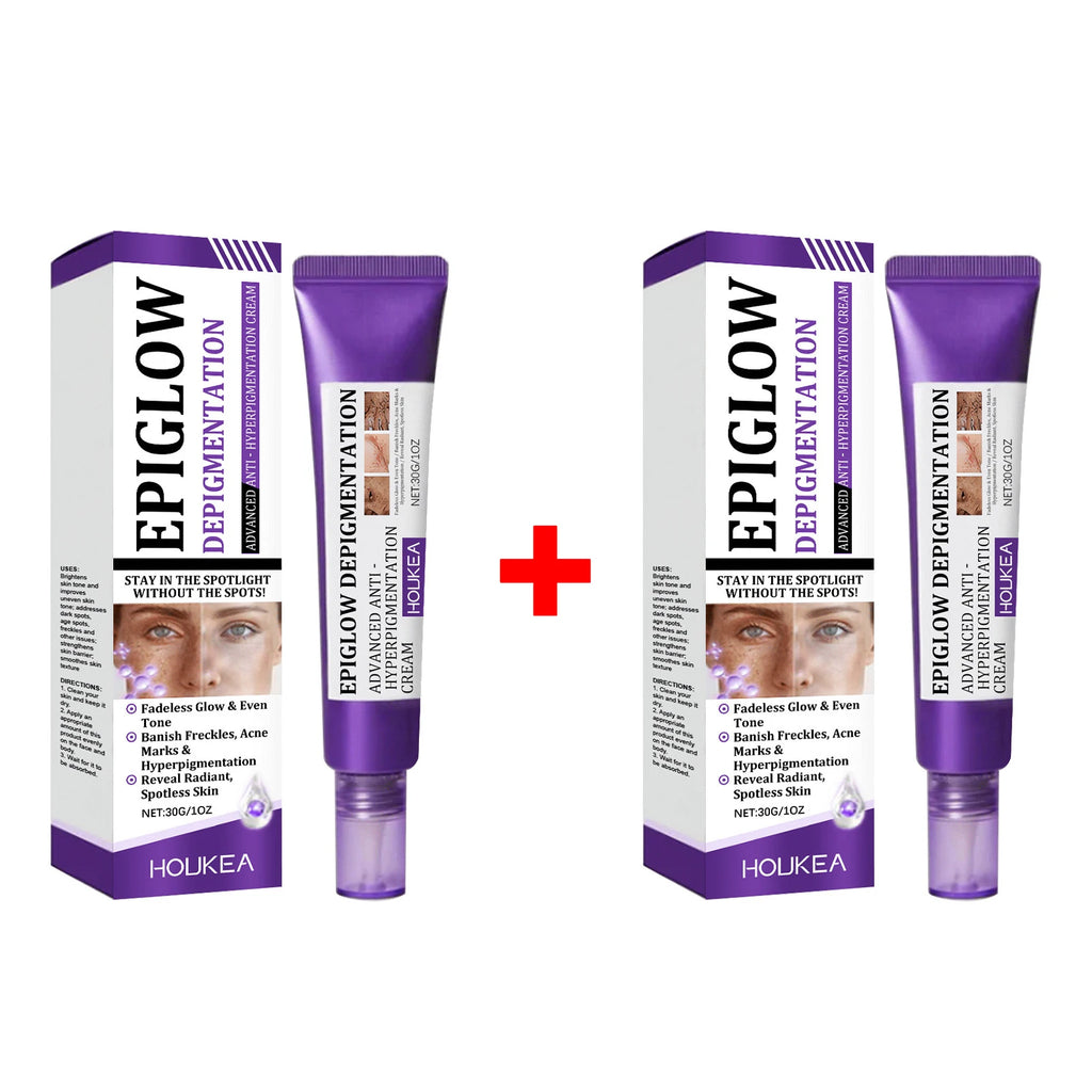 HOUKEA Whitening Freckle Cream – Dark Spots & Melasma Brightening Face Cream Oasis Select 60g boxed