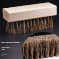 Multifunctional cleaning tools Laundry brush Set of Laundry brush and shoe brush mini size Household cleaning brush Oasis Select Horse hair