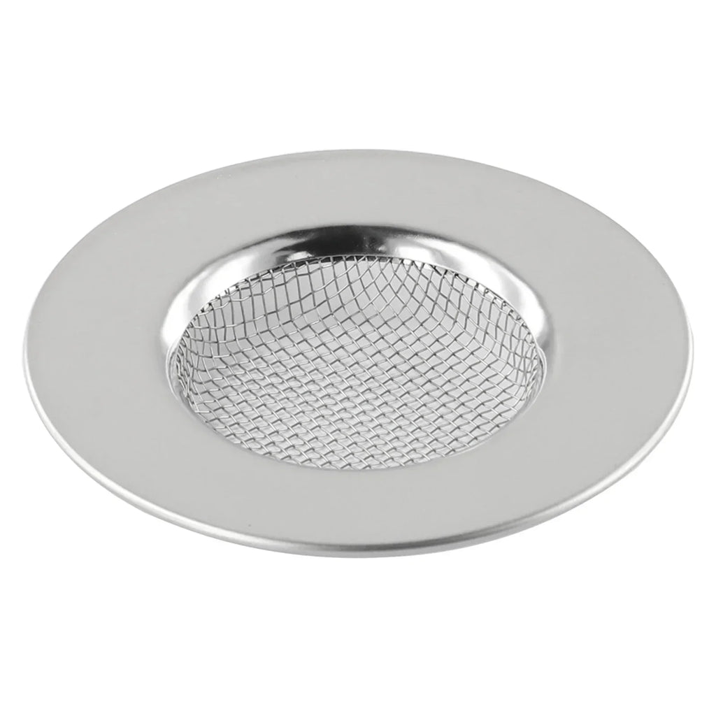 7.5 Cm Bathtub Hair Catcher Stopper Stainless Steel Shower Drain Hole Filter Trap Kitchen Metal Sink Strainer Floor Drain Oasis Select