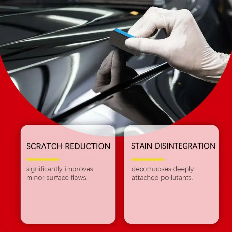 Car Remover 100g Quick Long Lasting Automobile Supplies Car Repair For Vehicle Exterior Body Bumper Door Wheel Oasis Select