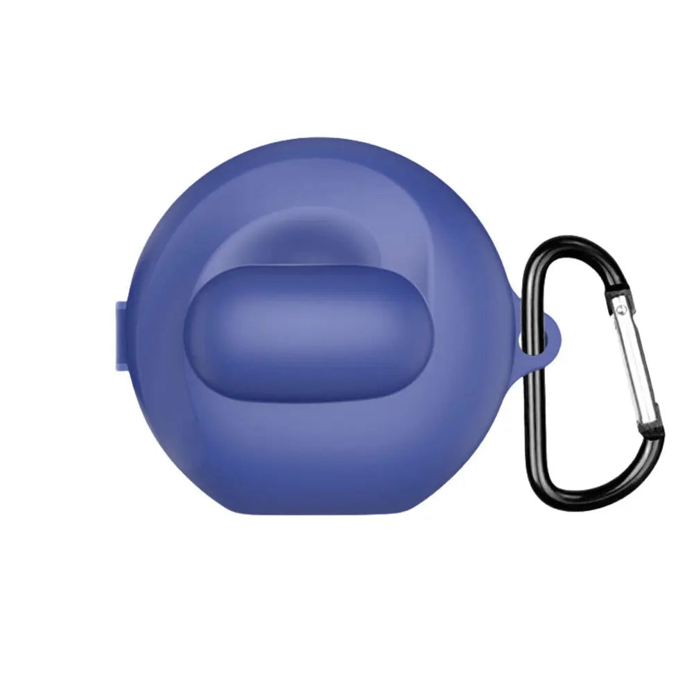 For Soundcore V40i Silicone Dustproof Case Waterproof Scratch Resistant Anti-drop Earphone Protector Cover Charging Case Oasis Select