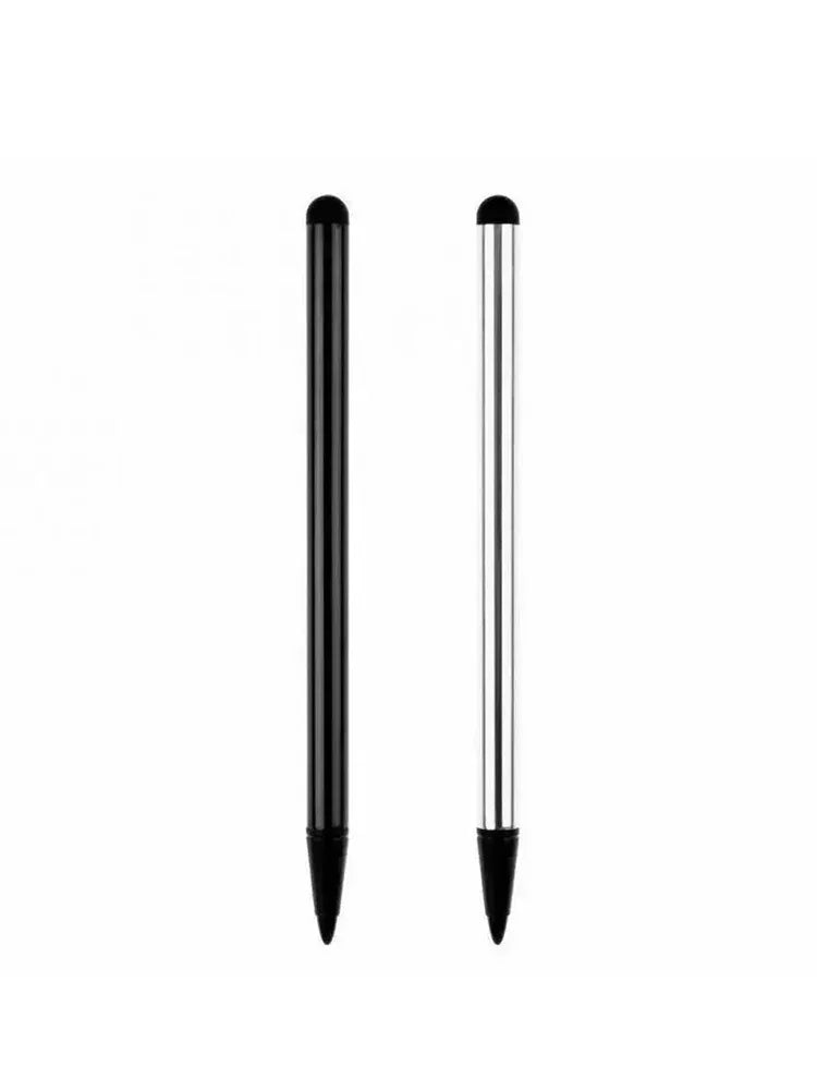 1/2/3/6pcs Universal Tablet Pen Phone Capacitive/Resistive Stylus Pen For Ipad Android All Touch Screens Rubber Stylus Pens Oasis Select 2pcs mix 1