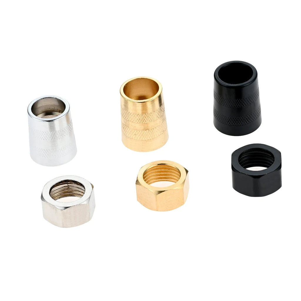 Universal Copper Shower Hose Connector Adapter Nut – All Finishes