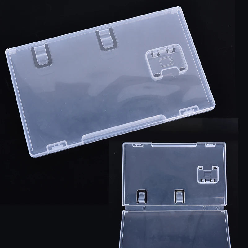 Game Card Storage Case Box Transparent Cartridge Holder Shell For Switch NS 16.7*10.3*1.1cm Oasis Select