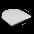 15/50 pcs 12-inch record sleeves LP LD record black vinyl record sleeves inner sleeves plastic transparent protective cover Oasis Select 50pcs