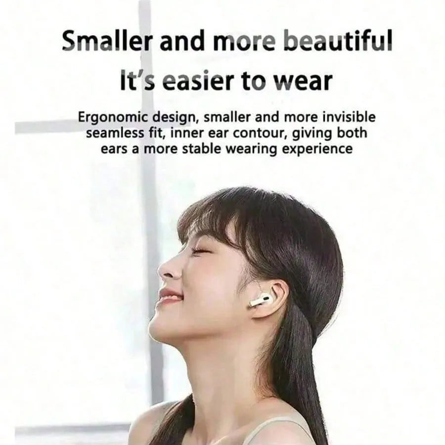 Original Air True Wireless Bluetooth Headset Earphones Noise Canceling Headhone HiFi Stereo Earbuds Wireless Bluetooth Headphone Oasis Select