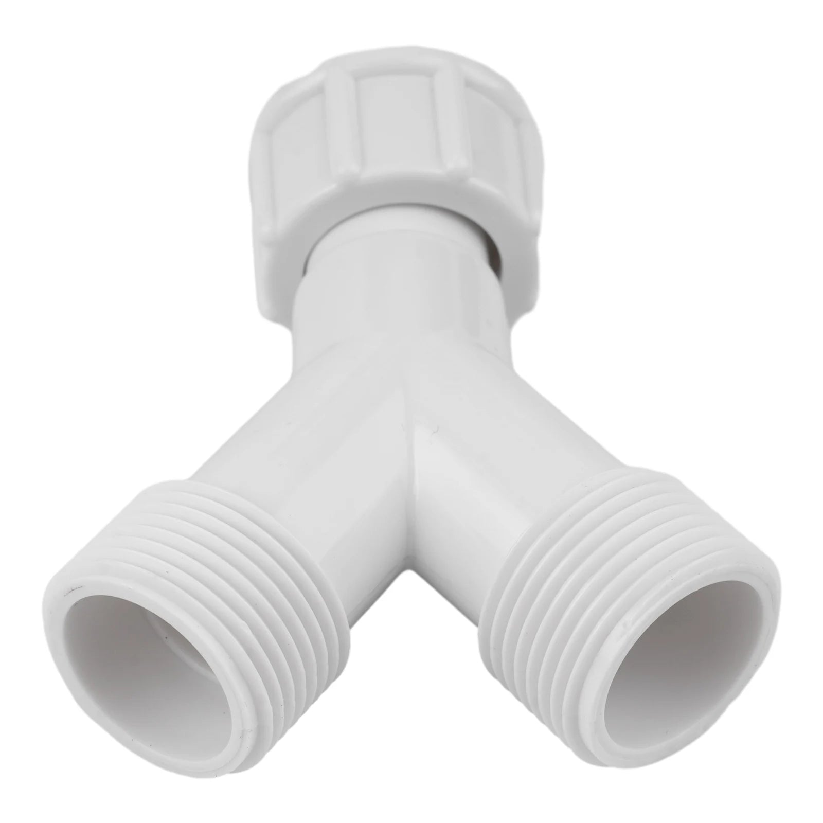 Dishwasher Washing Machine Y Tee Connector Adapter Double Inlet Junction Split Pipe Connection Three-Way Adapter Oasis Select