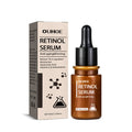 Retinol Anti Wrinkle Serum Lifting Fade Fine Line Anti Aging Improve Crow's Feet Firming Tighten Brighten Moisturizing Essence Oasis Select 30ml boxed