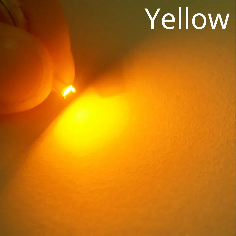 100Pcs 2835 SMD LED Chips 0.2W Ultra Bright White DIY LEDs