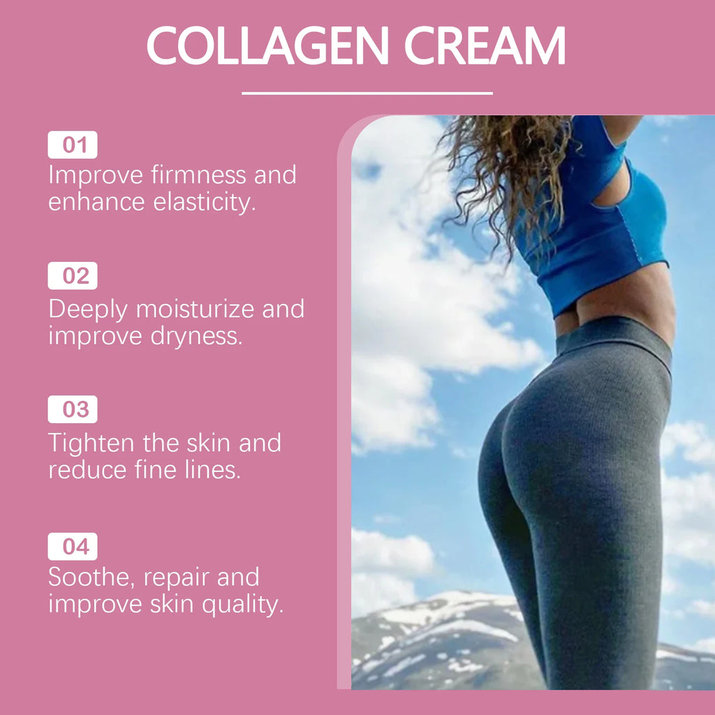 Hoygi Hip Firming Cream – Lift, Tighten & Shape Buttocks