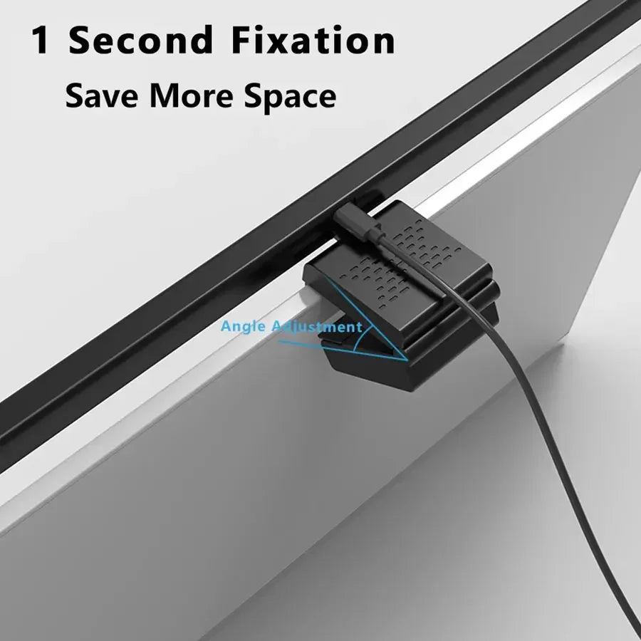 50cm Monitor Light Bar – USB LED Lamp, 3 Colors & Dimmable Monitor Light Bar Oasis Select
