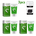 Jaysuing Wall Patching Paste Wall Hole Wall Cracking Nail Hole Repair Wall Paint White Household Repair Cracks Scratches Stains Oasis Select 3pcs