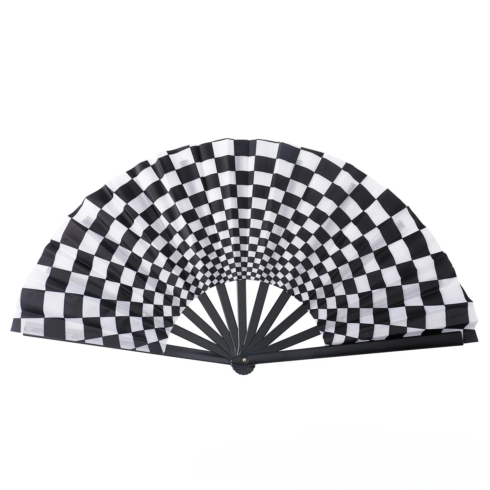 Boots The Ground Hand Fan Foldable Country Line Dance Fan Portable Large Popping Fan For Dance Practice Party Performance Oasis Select 3