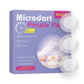 Eelhoe 24pc Micro Needle Pimple Patches – Hydrocolloid Acne Acne Pimple Patch Oasis Select B