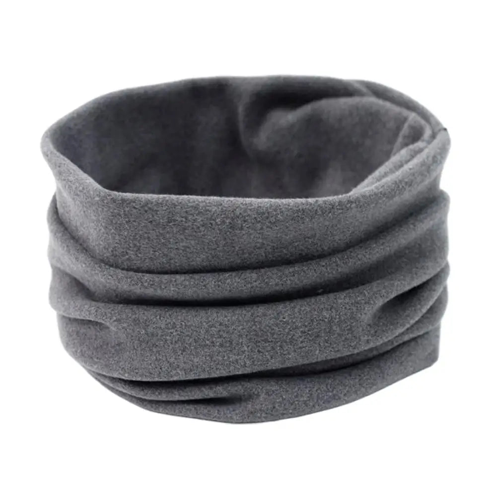 Neck Tube Scarf Winter Ear Warmer Fishing Skating Running Sport Scarf Adjustable Neck Collar Neckerchief Cycling Oasis Select C