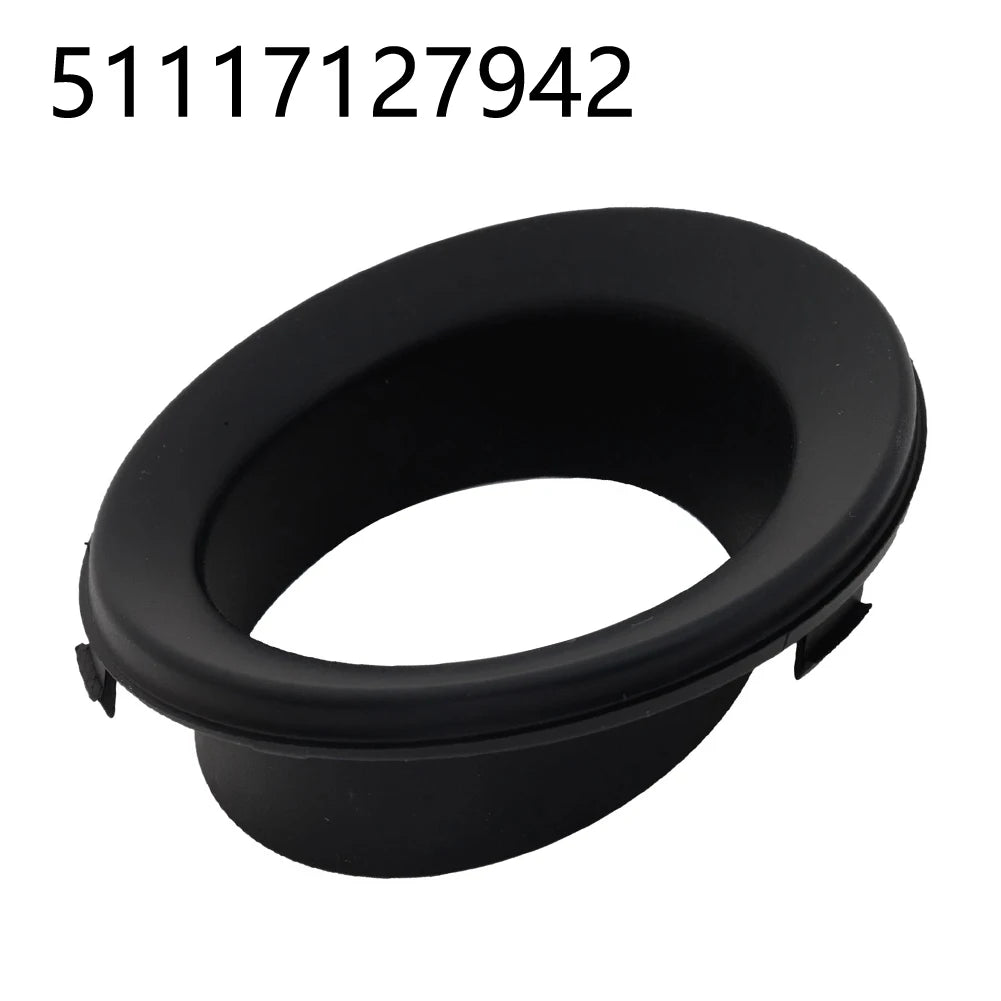 Replacement For MINI Cooper Fog Light Trim Fog Light Cover Direct Replacement Left 51117127941 For MINI Cooper 2005-2008 Oasis Select Right China Mainland