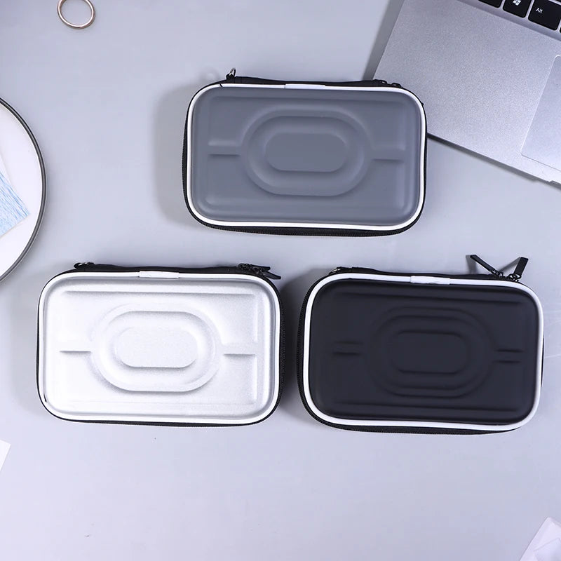 Hard Shell EVA Travel Case – Waterproof Luggage Organizer
