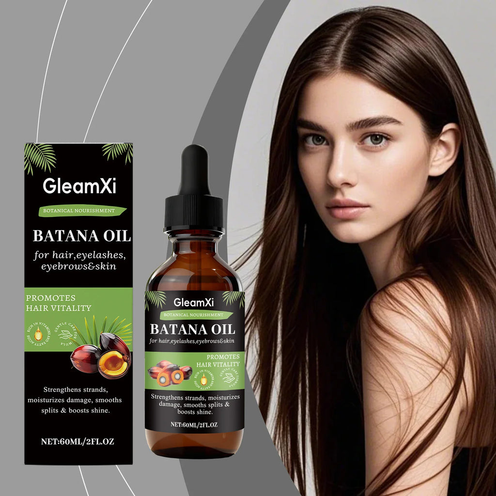 Batana Hair Oil – Nourishing & Volumizing Hair Care Oil 60ml