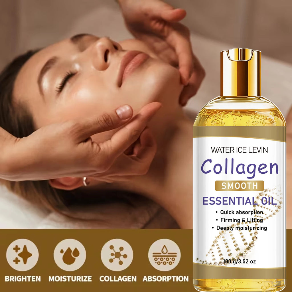 Collagen Body Oil – Firming, Lifting & Deep Moisturizing Collagen Body Oil Oasis Select