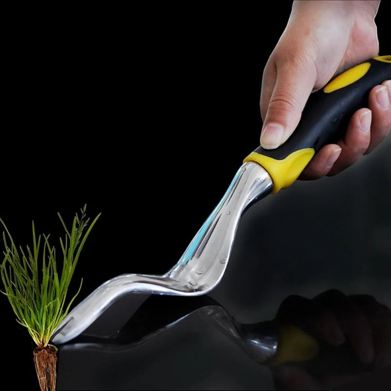 Hand Weeder Tool Premium Weed Puller For Garden Weeding Digger Tools With Ergonomic Handle Removal Farmland Transplantation Oasis Select