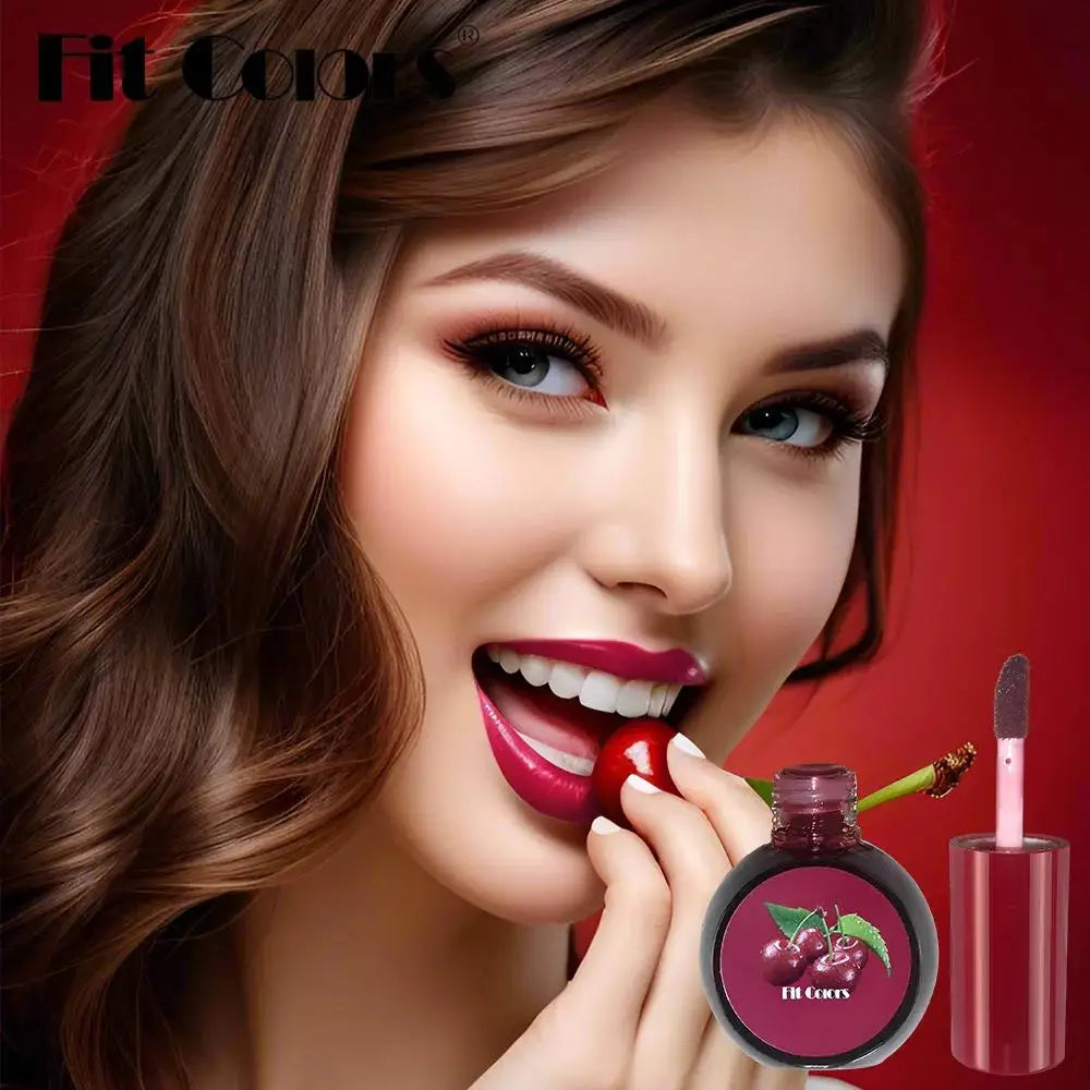 Fit Colors 3-in-1 Liquid Blush Lip Tint & Eyeshadow | Matte
