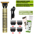 T9 Hair Clipper Repair Beard Shaving Body Hair Trimmer Clippers Electric Machine Men Haircut Machine 0mm Barber Shaver Oasis Select OHS S2 DRAGON