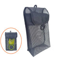 Scuba Diving SMB Carrier Mesh Bag Portable Tech Wreck Diving Surface Marker Buoy Pouch Snorkeling Spool Finger Reel Pocket Oasis Select Default Title