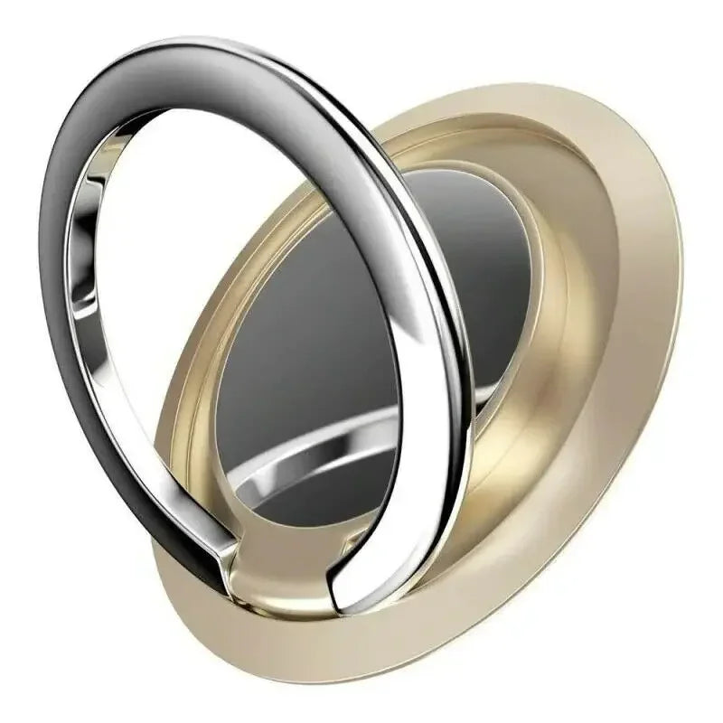 1 360 Rotatable Ring Phone Holder General Motors Magnetic Back