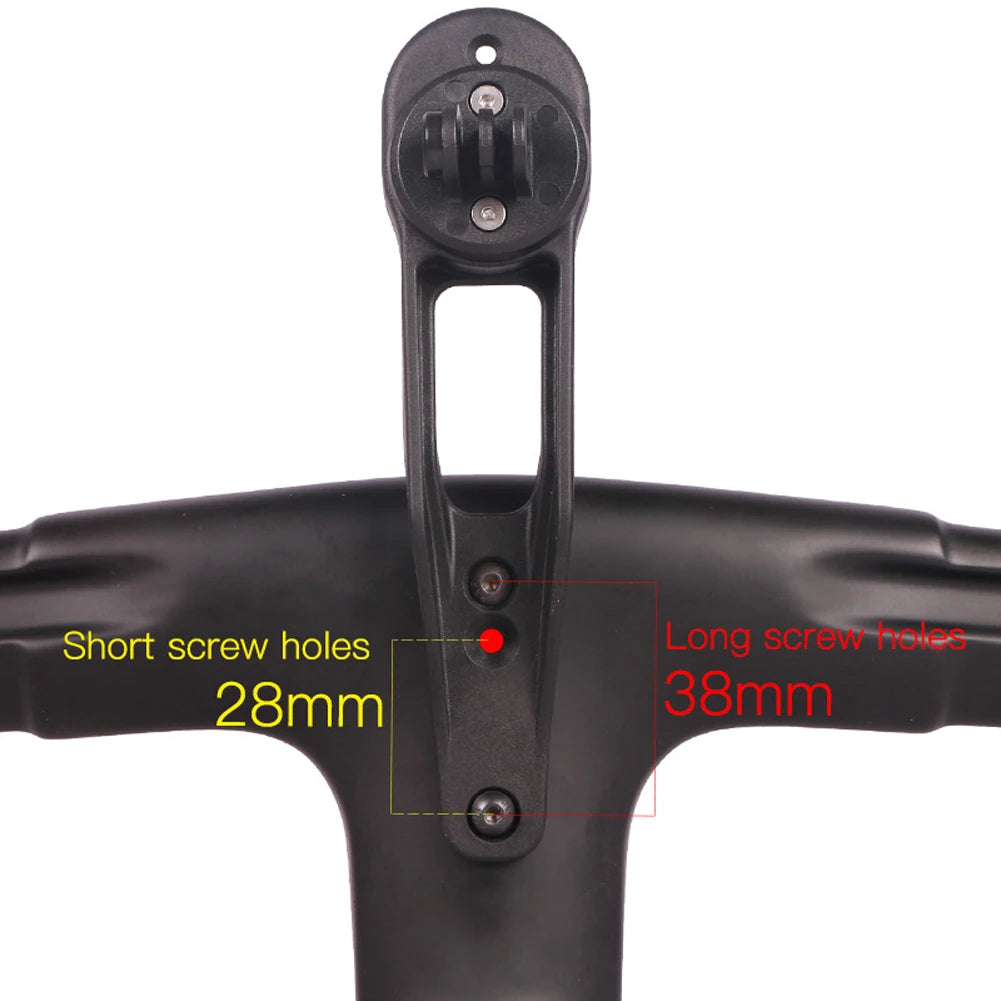 Road Bike Bicycle Handlebar Computer Mount For Canyon H31 CP10 CP20 For Garmin /Bryton/Cateye 4XBases /1XLight Mount Tools Oasis Select