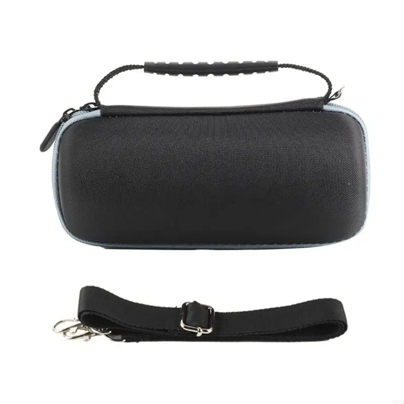 EVA Speaker Storage Bag For JBL Flip 7 Portable Speaker Carrying Case With Adjustable Shoulder Strap Speaker Accessories Oasis Select Blue