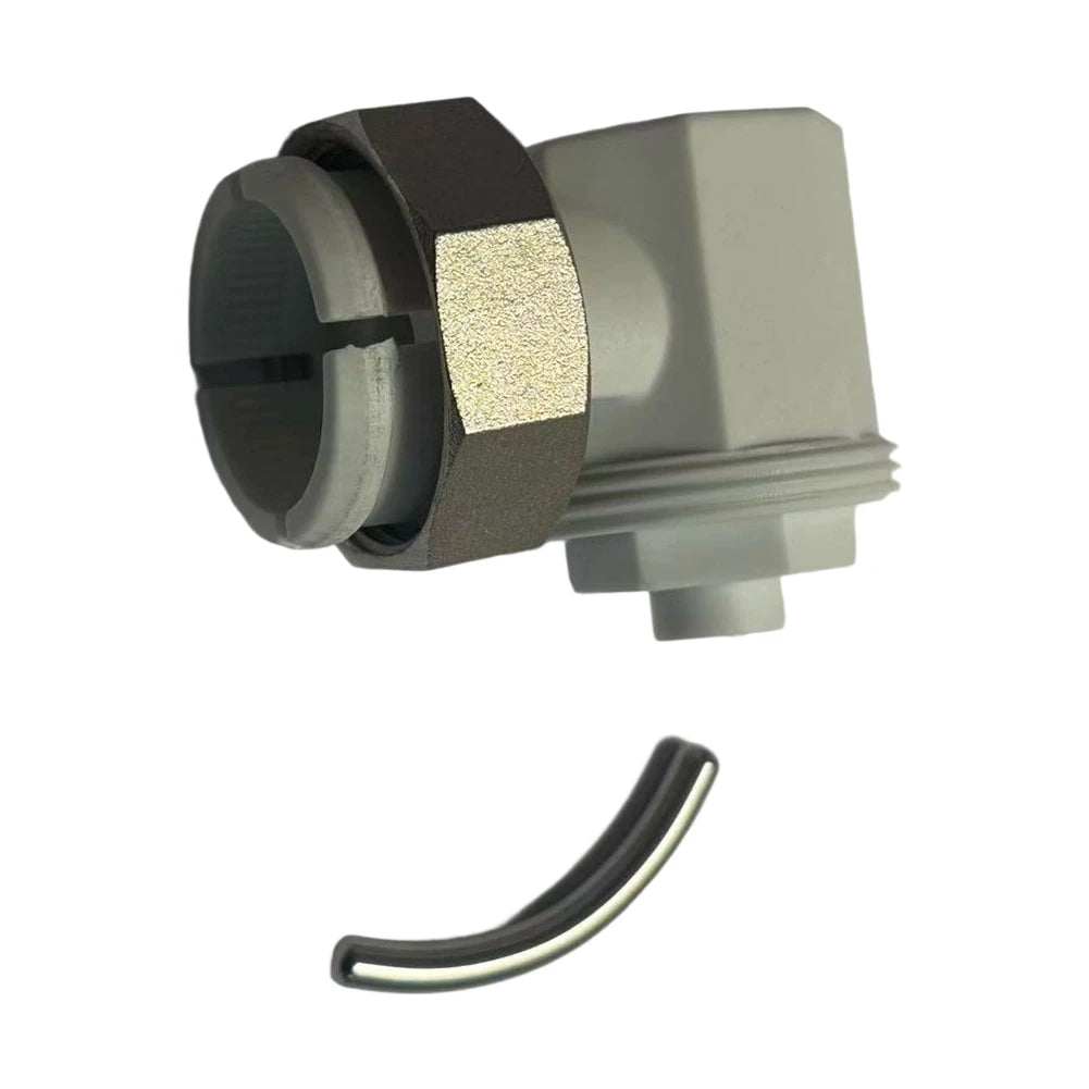 M30 X 1.5 Angle Adapter For Oventrop Radiator Thermostat Head Flexible Installation Space Saving Design Oasis Select 1pcs