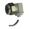 M30 X 1.5 Angle Adapter For Oventrop Radiator Thermostat Head Flexible Installation Space Saving Design Oasis Select 1pcs