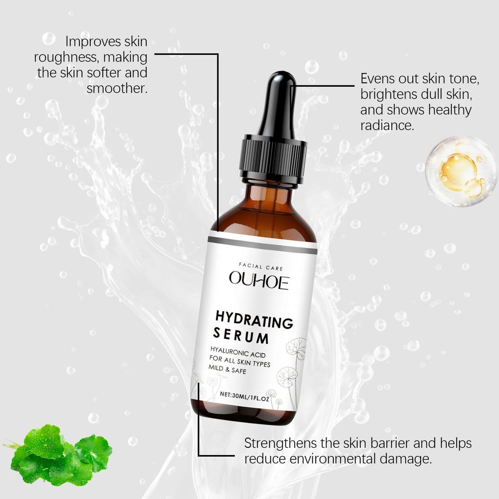 Centella 30ml Face Serum – Hydrating, Soothing & Repairing Face Serum Oasis Select