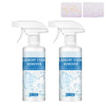 1/2PCS Clothing Stain Cleaner Powerful Laundry Stain Remover Spray Oil stains, Yellowing Cleaner For Dry Cleaning Oasis Select 2 pcs