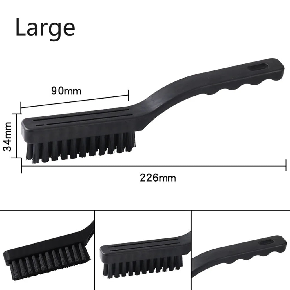 1/3pcs PCB Cleaning Brush Anti-Static Brush Electronic Antistatic Hairbrush Dust Clearning Hand Tools Oasis Select Large