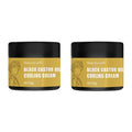 Black Castor Oil Healthy Moisturizes And Defines Curls Suitable For Dry Curly Hair For Both Men And Women,Repair Hair Tangles Oasis Select 2pcs