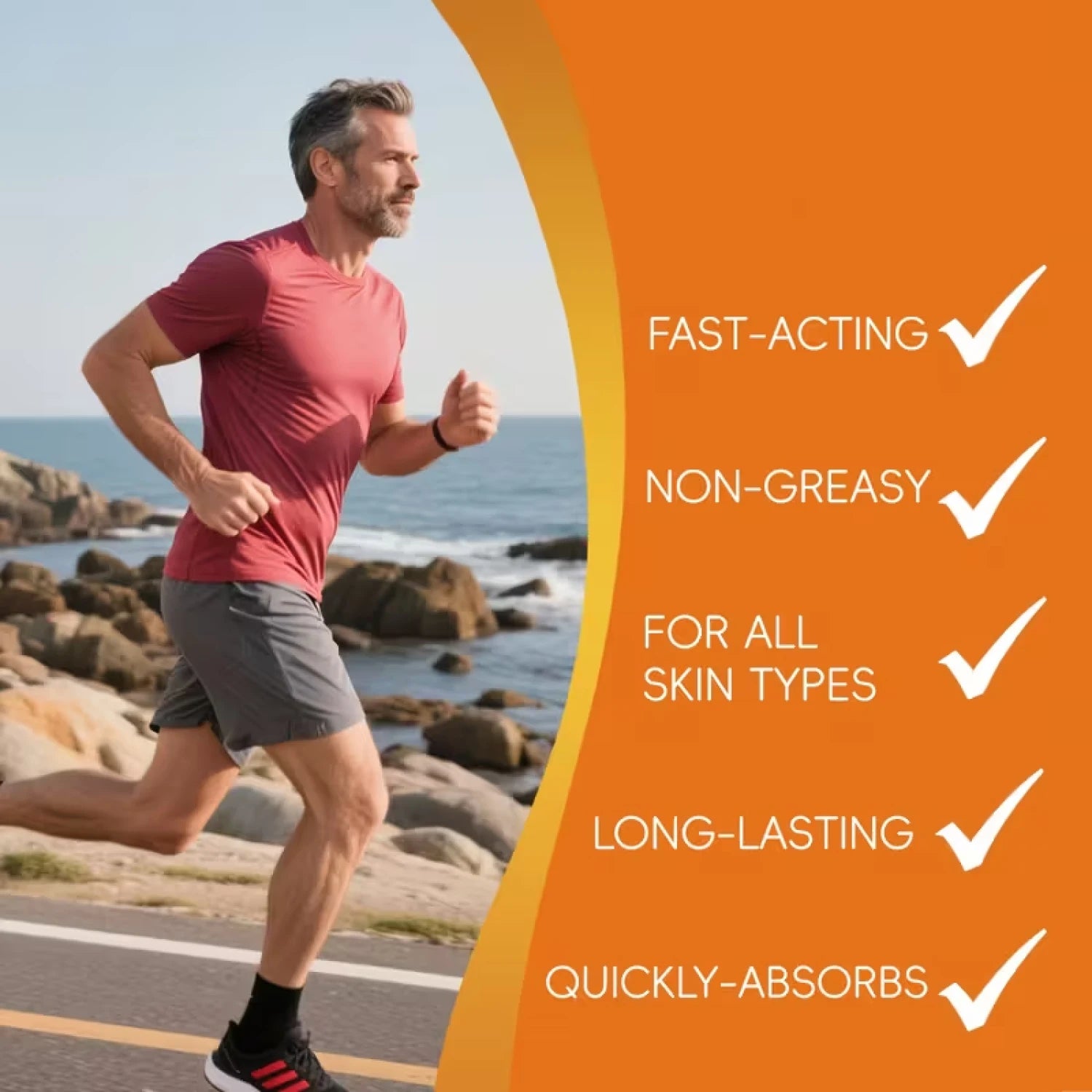 Magnesium Muscle Lotion with Arnica & Citrus | 100g Muscle Soothing Lotion Oasis Select
