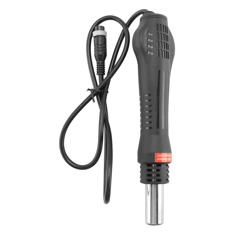 8858 Hot Air Heater LED Digital Hair Dryer For Soldering 600W Heat Heater Welding Repair Tools Oasis Select