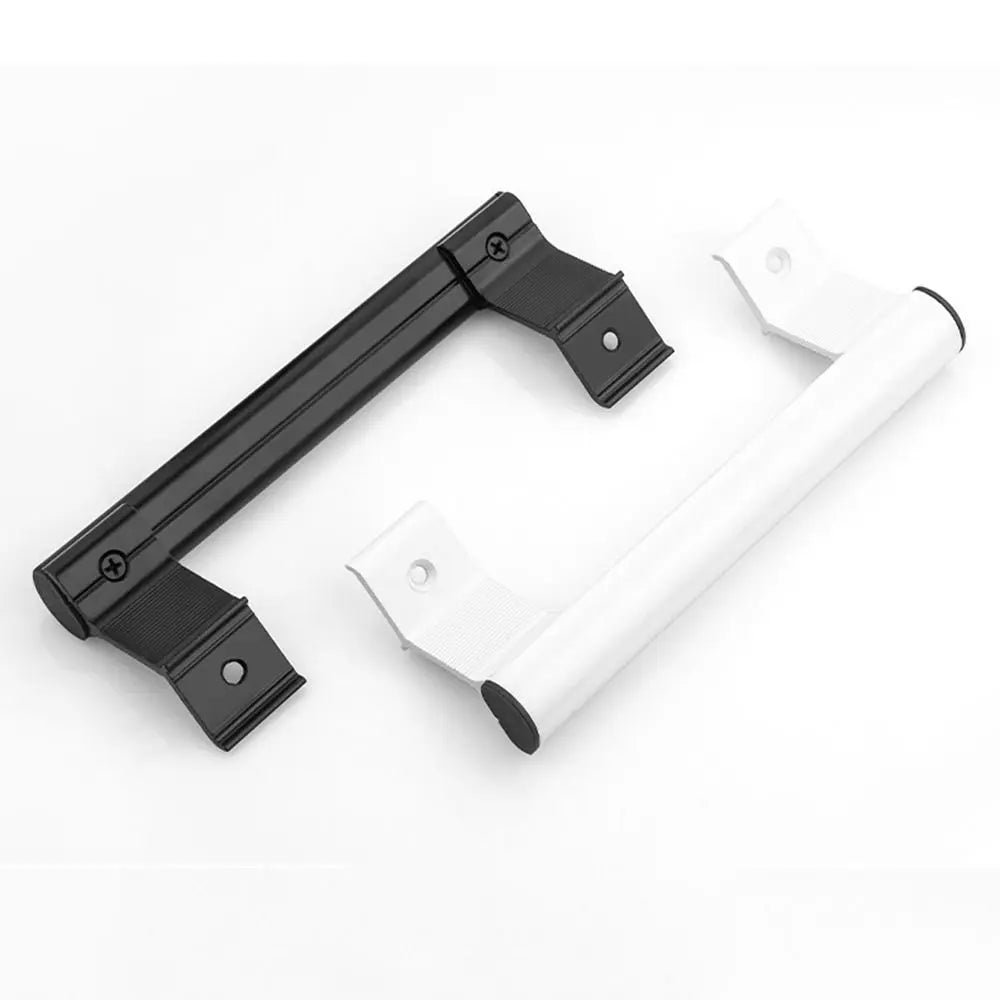 Aluminium Alloy Sliding Door Handle – Punch-Free Drawer Pull