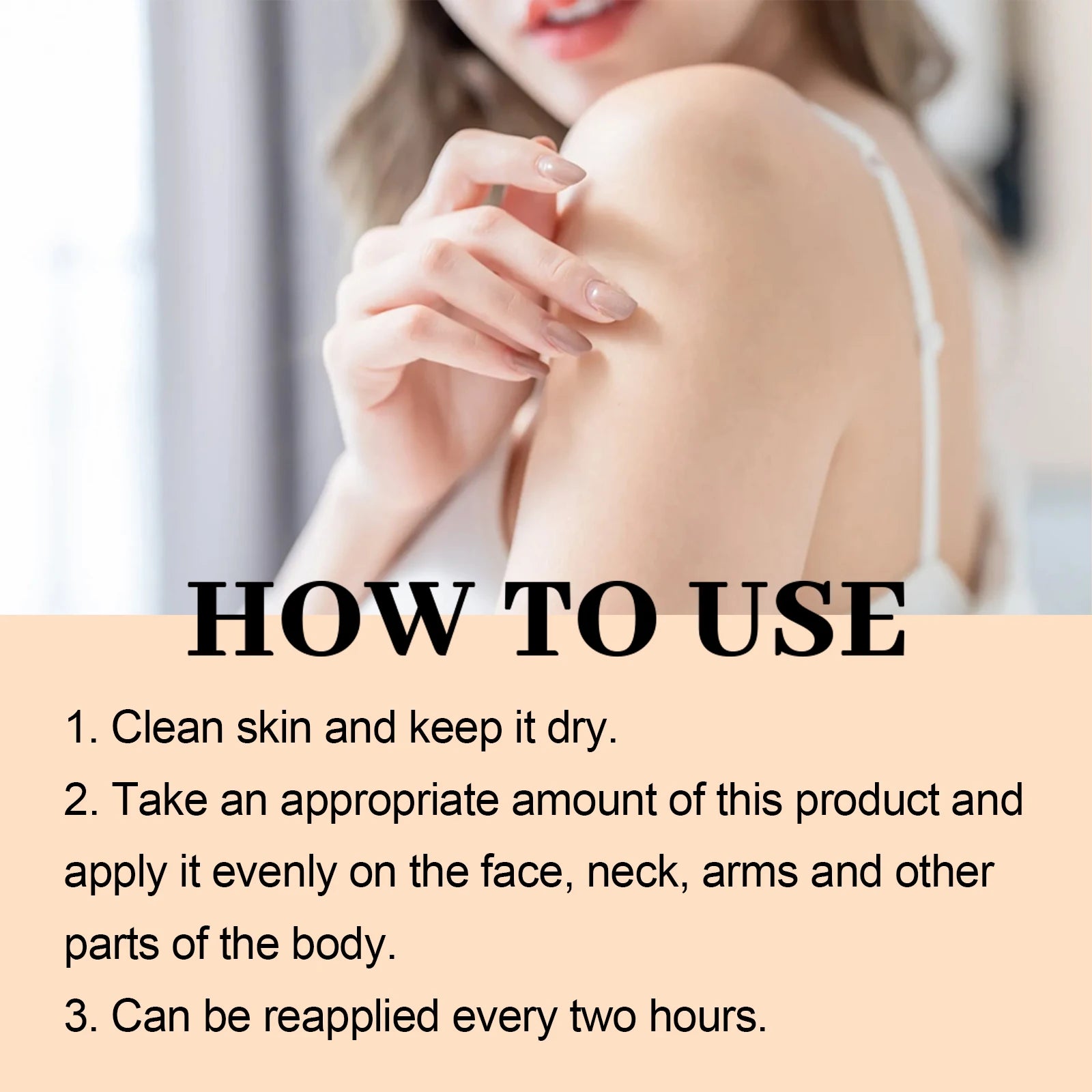 SPF 100+ Face & Body Sunscreen – Non-Greasy UVA/UVB Cream Facial Sunscreen Oasis Select