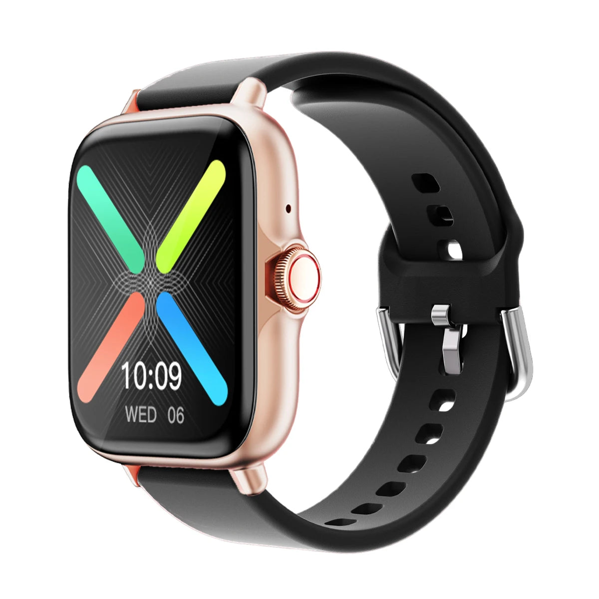 DESERTCAT 1.83" Smart Watch – Calls, Sleep & Activity Tracker